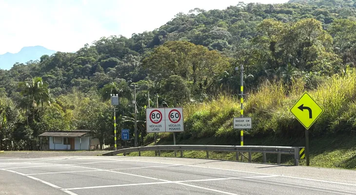 Paraná terá 17 novos radares em operação nas rodovias federais a partir de 18 de agosto