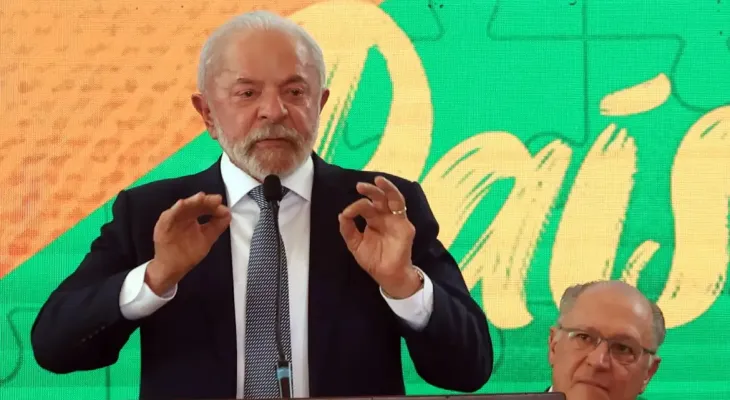 Lula diz que vai convidar Trump para a COP30, em Belém