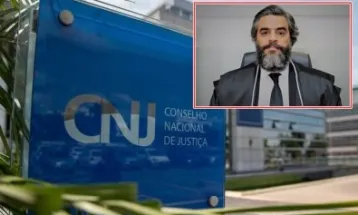 Juiz federal é aposentado compulsoriamente pelo CNJ após série de infrações administrativas e “vocação empresarial”