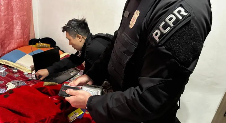 Polícia mira organização criminosa envolvida em fraudes com cartões de crédito em Londrina