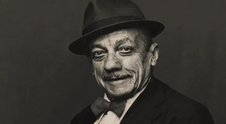 Adoniran Barbosa completa 115 anos de nascimento neste 6 de agosto