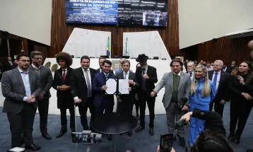 Assembleia Legislativa instala Frente Parlamentar em Defesa da Advocacia com apoio de 33 deputados