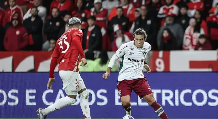 Fluminense e Internacional decidem vaga às quartas da Copa do Brasil