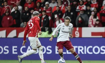 Fluminense e Internacional decidem vaga às quartas da Copa do Brasil