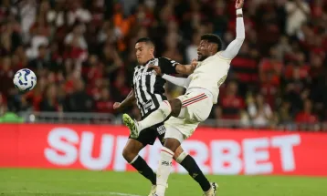 Galo e Urubu fazem o jogo de volta das oitavas da Copa do Brasil