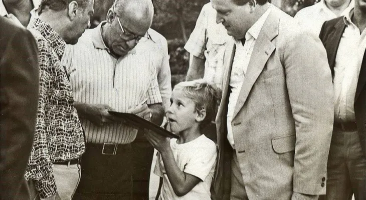 Saudade não tem idade: Presidente Figueiredo em Cascavel
