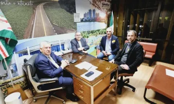 Prefeito de Toledo busca solução técnica para garantir investimento em aeroporto