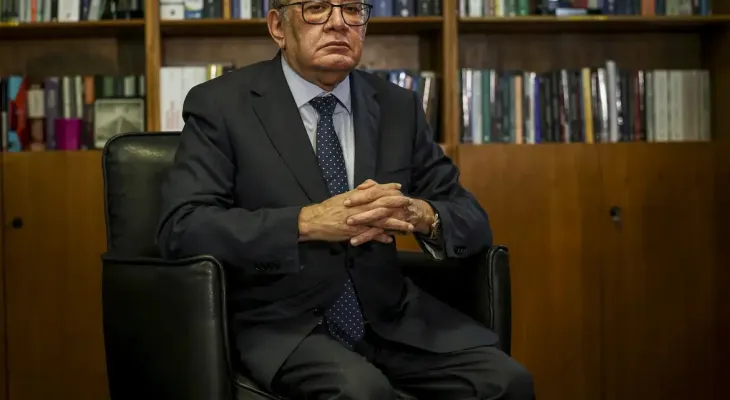Gilmar Mendes ironiza cancelamento de visto dos EUA