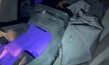 PM apreende mais de 200 quilos de maconha após perseguição de 100 km na BR-277