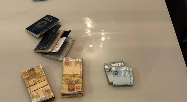 Polícia prende suspeita de envolvimento em fraude milionária contra empresa