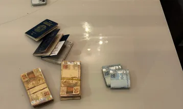 Polícia prende suspeita de envolvimento em fraude milionária contra empresa