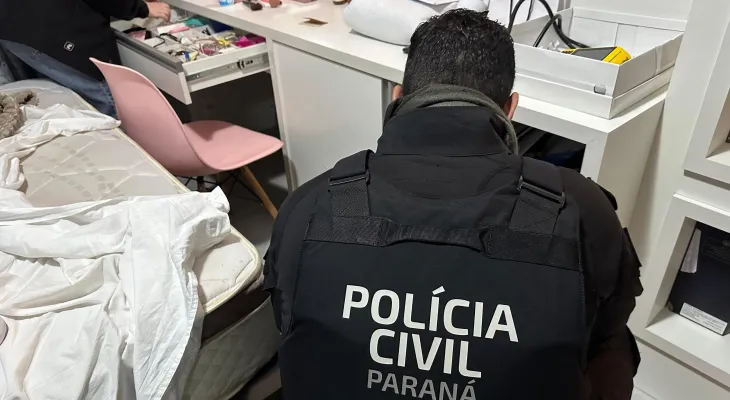 PCPR prende suspeita de envolvimento em fraude de R$ 22 milhões contra empresa
