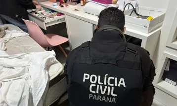 PCPR prende suspeita de envolvimento em fraude de R$ 22 milhões contra empresa