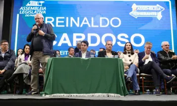 Assembleia Itinerante em Castro recebe mais de 50 reivindicações de entidades e sociedade civil organizada