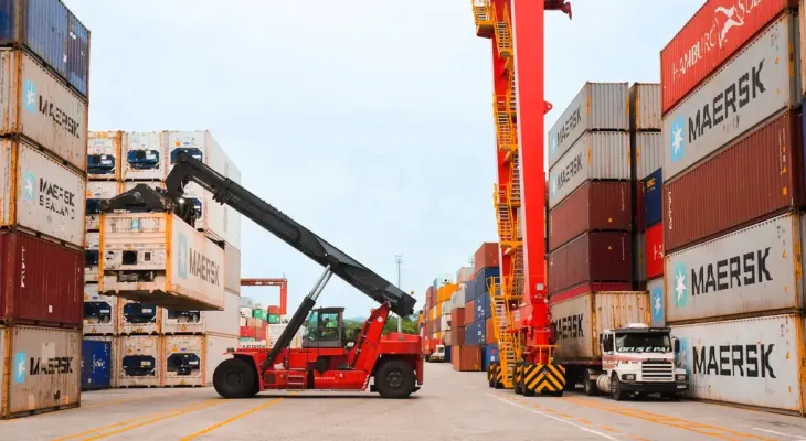 Exportações brasileiras cresceram 4,8% em julho