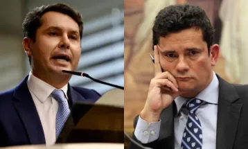 Disputa pelo governo em 2026 tende à polarização entre Moro e Curi