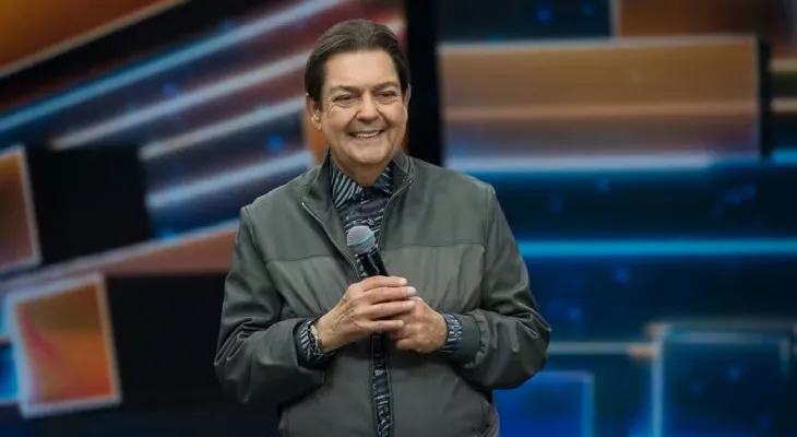 Faustão é internado em São Paulo e filho cancela evento no SBT