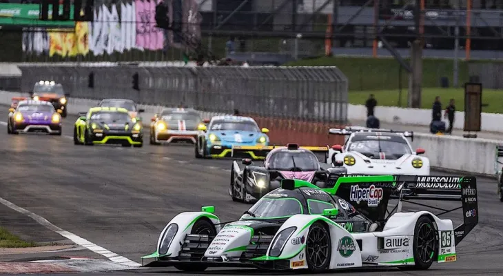 A volta da Endurance Brasil para Cascavel