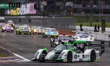 A volta da Endurance Brasil para Cascavel