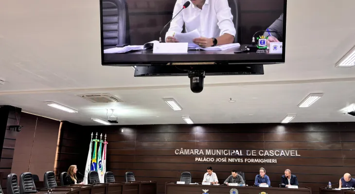 “Depoimentos comprovam que acusado estava em sala”, aponta presidente da CPI do Professor Monstro