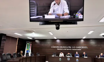 “Depoimentos comprovam que acusado estava em sala”, aponta presidente da CPI do Professor Monstro