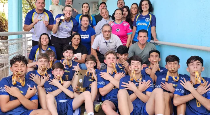 Wilson Joffre é campeão da fase final dos JEPS