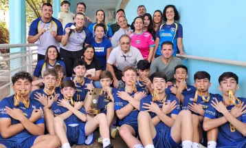 Wilson Joffre é campeão da fase final dos JEPS