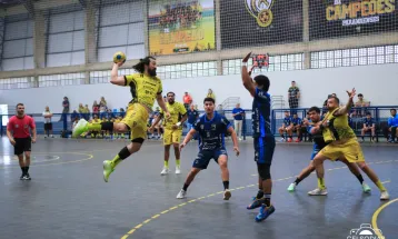 Cascavel Handebol tenta confirmar a liderança do Estadual neste fim de semana