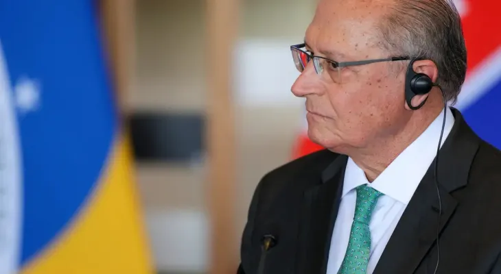 Alckmin se reúne fora da agenda com representante da embaixada dos EUA