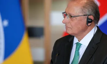 Alckmin se reúne fora da agenda com representante da embaixada dos EUA