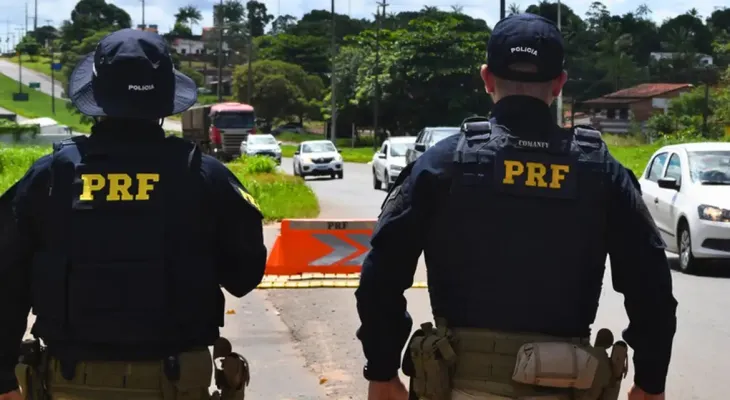 Polícia Rodoviária Federal apreende mais de 143 quilos de ouro maciço