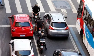 Emergências com motociclistas adiam cirurgias complexas no SUS