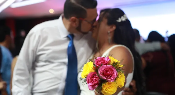 Casamento Coletivo tornará o sonho de cerca de 130 casais realidade neste sábado