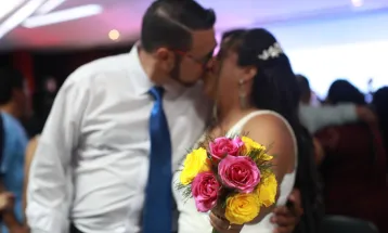 Casamento Coletivo tornará o sonho de cerca de 130 casais realidade neste sábado