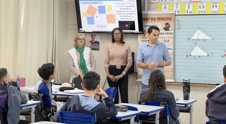 Mais de R$ 2 milhões indicados pelo deputado Marcio Pacheco beneficiam 21 escolas estaduais