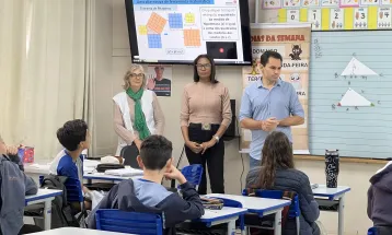 Mais de R$ 2 milhões indicados pelo deputado Marcio Pacheco beneficiam 21 escolas estaduais