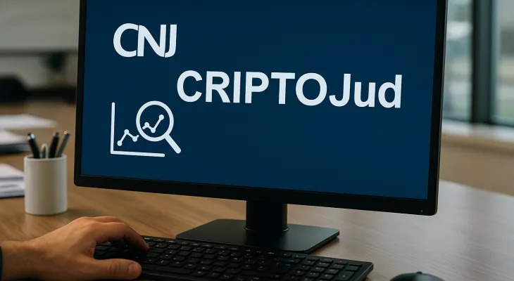 CNJ lança CriptoJud, sistema que permite rastrear criptoativos de devedores