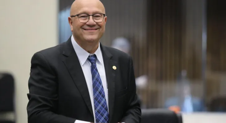 Claudio Romanelli afirma que vai ficar no PSD para eleger o próximo governador do Paraná