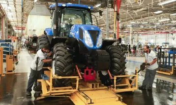 Paraná tem o segundo maior crescimento industrial do país no 1º semestre, segundo IBGE