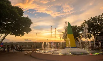 Marco das Três Fronteiras lança concurso de fotografia em celebração ao Dia Mundial da Fotografia