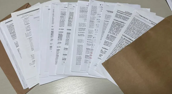 Corretor é investigado por aplicar golpes milionários em compra e venda de imóveis em Toledo