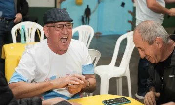 COMEMORAÇÃO | FeliCidade do Idoso celebra Dia dos Pais com atividades e homenagens