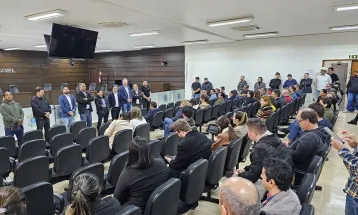 Câmara concede auxílio-alimentação aos servidores