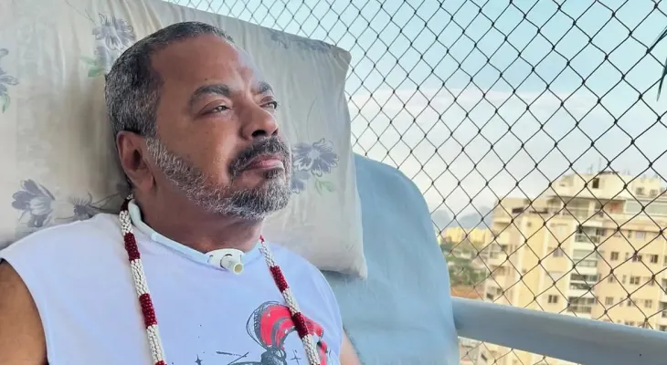Lula lamenta morte de Arlindo Cruz: “o sambista perfeito”