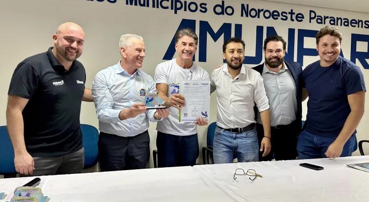 Paraná ganha dois novos Territórios Turísticos para fortalecer o setor no Interior