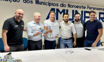 Paraná ganha dois novos Territórios Turísticos para fortalecer o setor no Interior