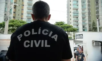 Polícia do Rio prende mais um integrante do assalto ao BC de Fortaleza