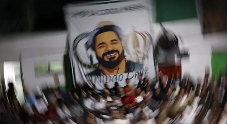 Sambista perfeito: Arlindo é celebrado com festa no Império Serrano
