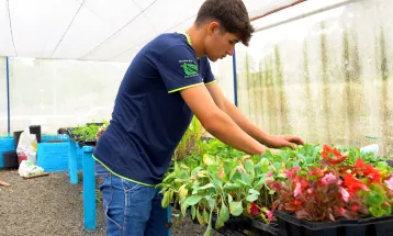 Ganhando o Mundo Agrícola: 50 alunos do Paraná contam os dias para o embarque aos EUA