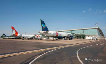 Ministério garante investimento milionário para ampliação do pátio de aeronaves de Cascavel